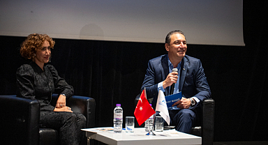 Berkay Bahar, kadın iş dünyasının beklentilerini dinledi