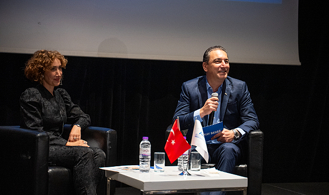 Berkay Bahar, kadın iş dünyasının beklentilerini dinledi