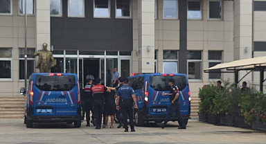 Gazipaşa'da veteriner ve polis memurunu darp eden 3 şüpheli tutuklandı