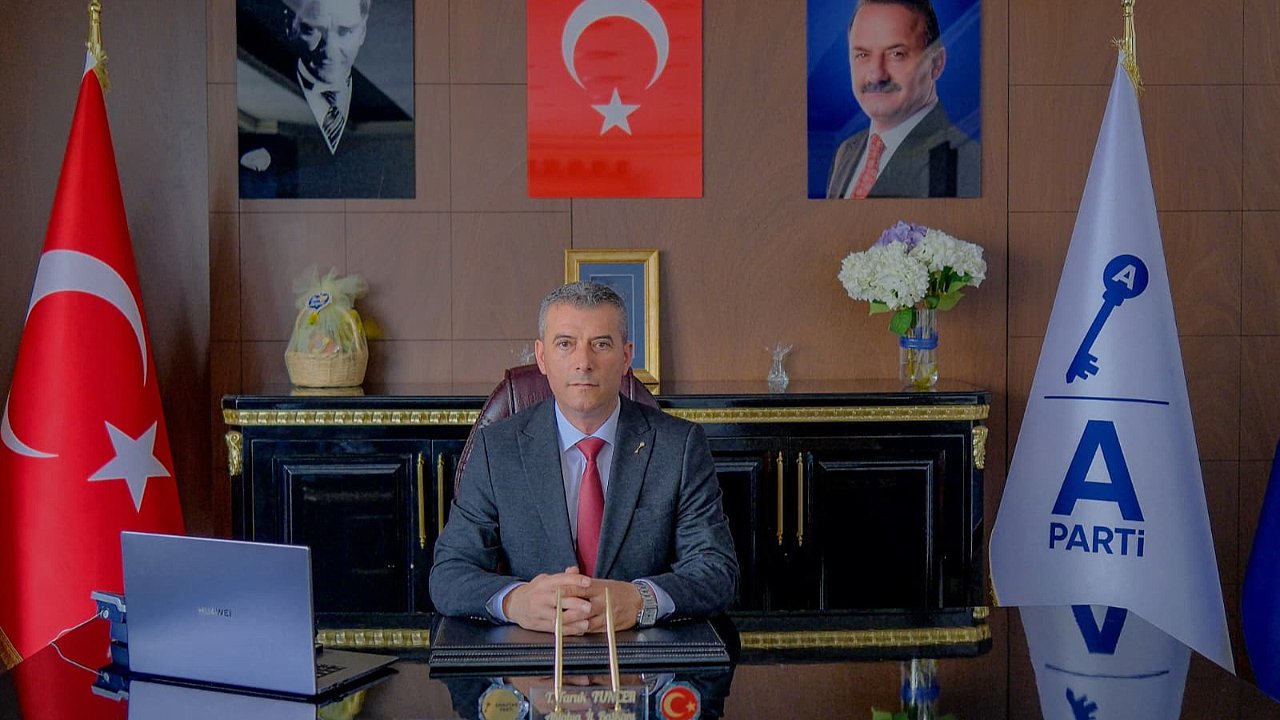 Genel Başkan Yavuz Ağıralioğlu’na Antalya’dan destek