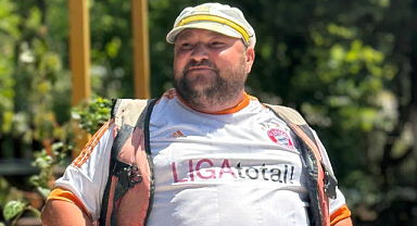Gürcistan uyruklu adam evinde ölü bulundu