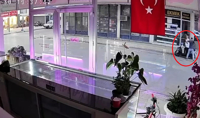 Hiç tanımadığı adamı bıçakla yaraladı