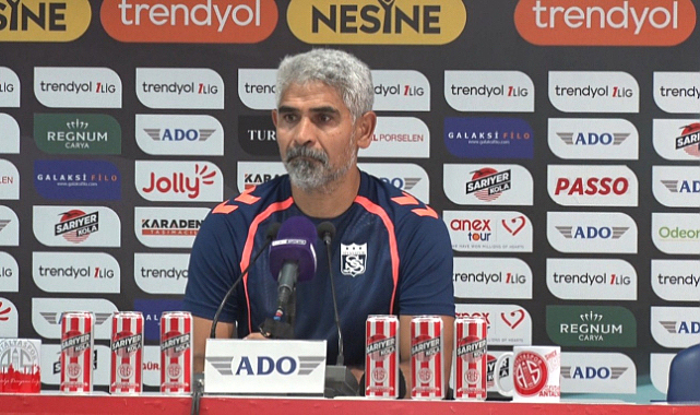 İsmet Taşdemir:
