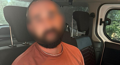Kırmızı bültenle aranan şüpheli Serik’te yakalandı