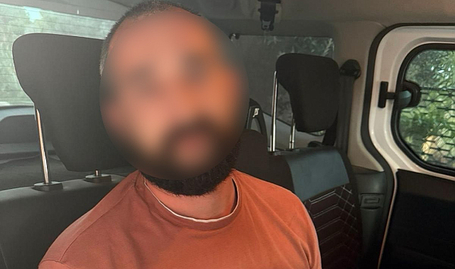 Kırmızı bültenle aranan şüpheli Serik’te yakalandı