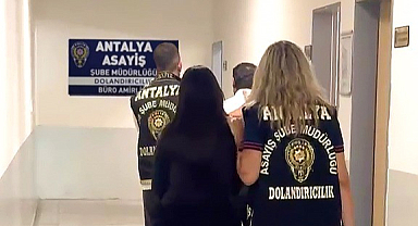 Sahte polisler 7 milyon lira dolandırdı