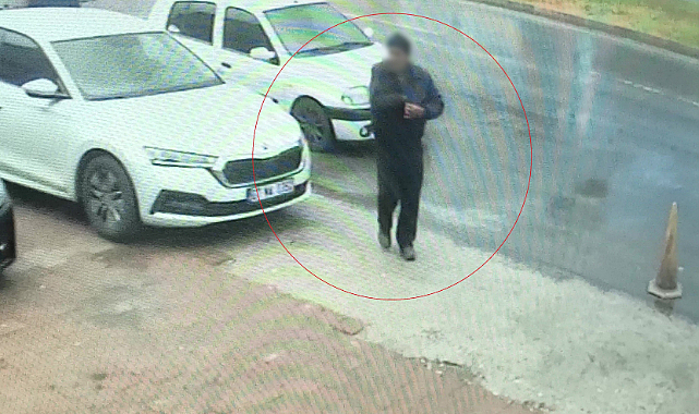 3 günlük evli yeğenine 7 el ateş etti