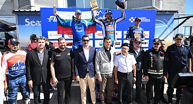 Sea To Sky Enduro Motosiklet Yarışları sona erdi